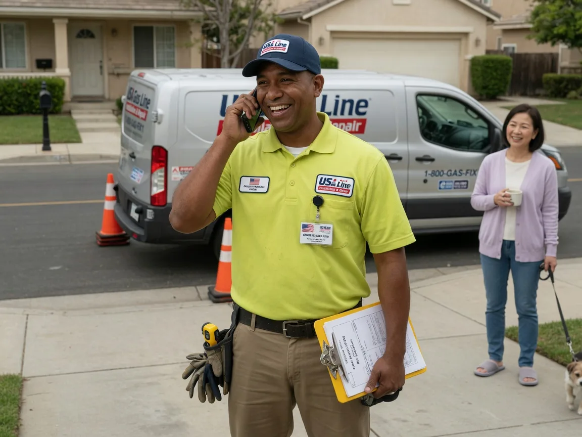 Gas Line Installation Huger, SC FAQs